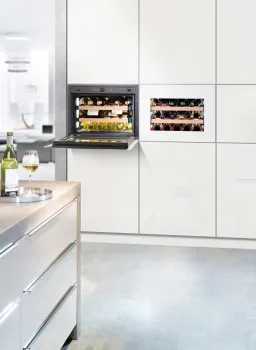 Liebherr WKEgw 582 GrandCru einbaubarer Weinkühlgerät