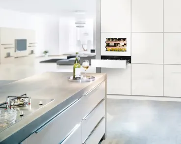 Liebherr WKEgw 582 GrandCru einbaubarer Weinkühlschrank