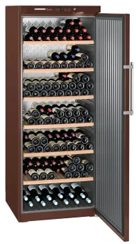 Liebherr WKt 6451 GrandCru Weinkühlschrank in Terra