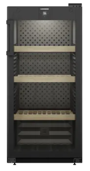 liebherr wpbl 4201 weinklimaschrank glastuer