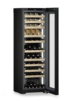 liebherr wpgbi 5273 weinschrank glastuer 3 zonen