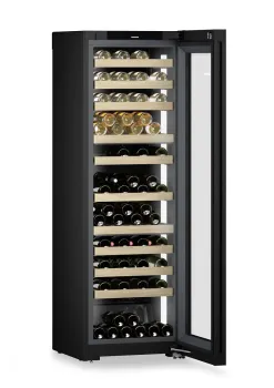 liebherr wpgbi 5273 weinschrank glastuer 3 zonen