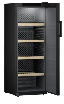 liebherr wsbl 5001 weinklimaschrank schwarz