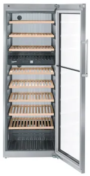 Liebherr WTes 5972 Vinidor Edelstahl Weinkühlschrank