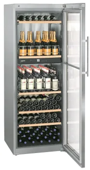 Liebherr WTpes 5972 Vinidor Edelstahl Weinkühlgerät