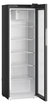 schwarzer getraenkekuehlschrank liebherr mrfvd 4011