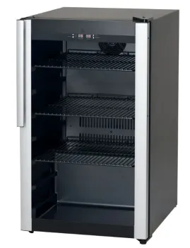 Vestfrost M 85 Getränke Glastürkühlschrank