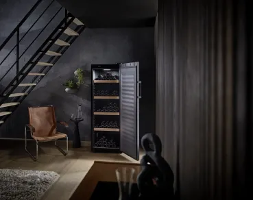 weinklimaschrank liebherr wsbl 5001 wohnzimmer