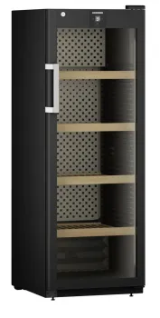 weinklimaschrank schwarz liebherr wpbli 5031