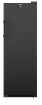 weinklimaschrank schwarz liebherr wsbl 5001