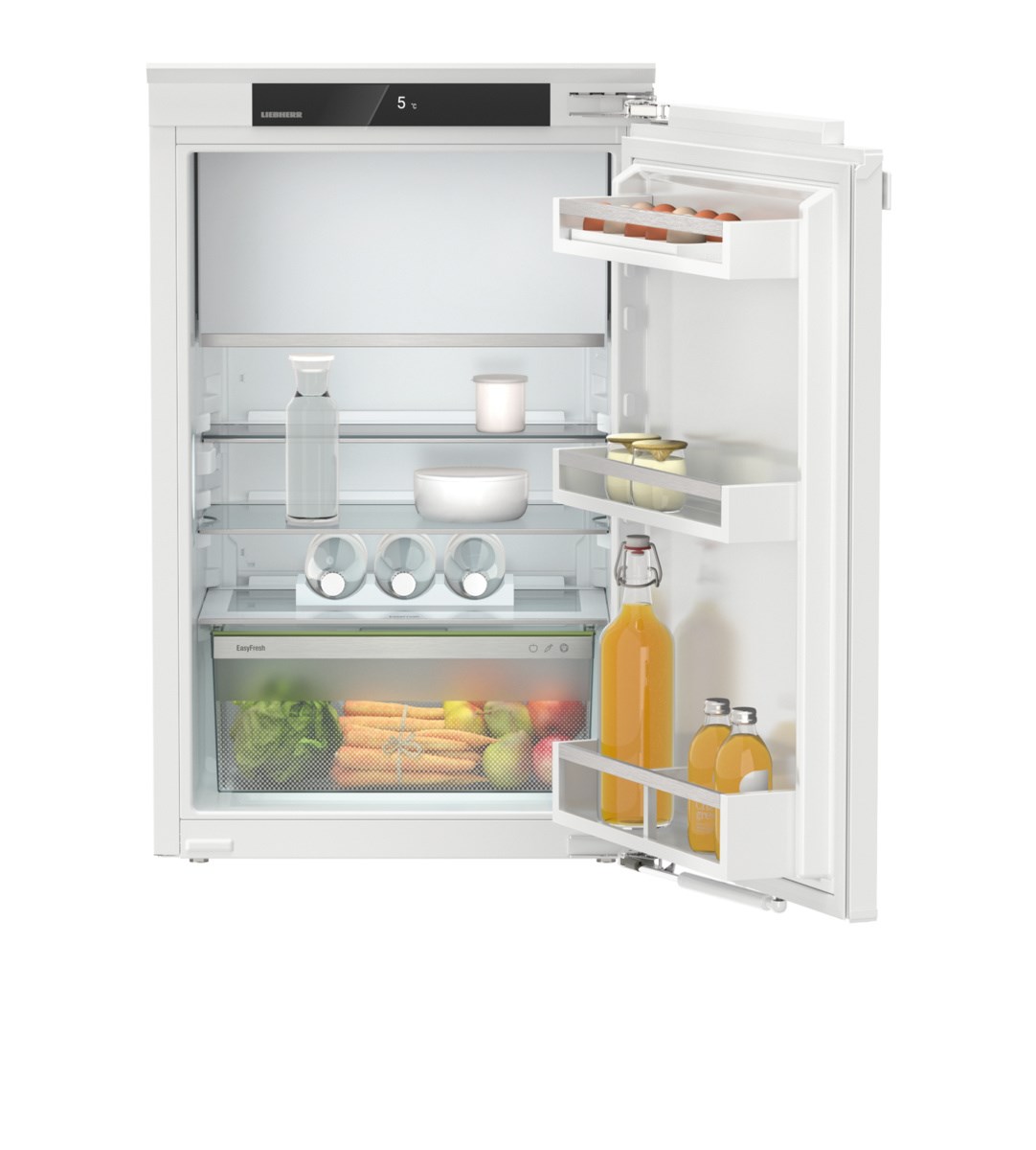 Liebherr IRd 3921 Plus Integrierbarer Kühlschrank mit EasyFresh