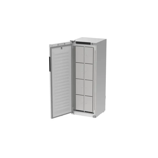 multipolar® 380 - 8 Fächer - Tür li