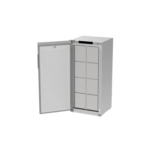 multipolar® 501 - 8 Fächer - Tür li