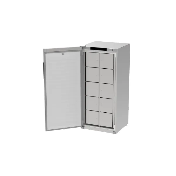 multipolar® 501 - 10 Fächer - Tür li