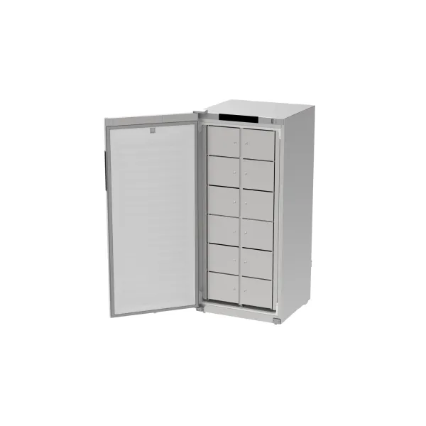 multipolar® 501 - 12 Fächer - Tür li