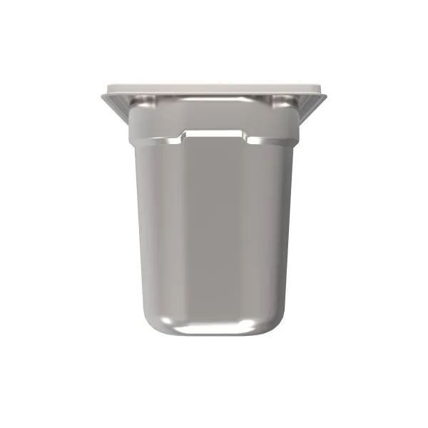Rieber GN Behälter 2/8 150