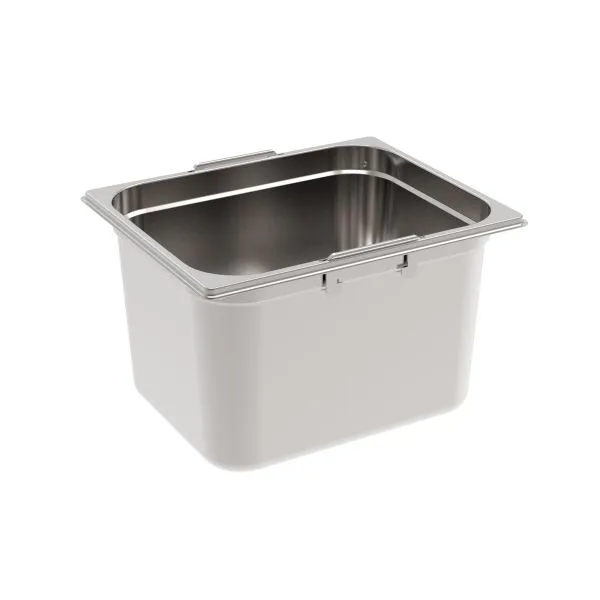 Rieber GNONE®-Behälter 1/2 200 - Fallgriffe