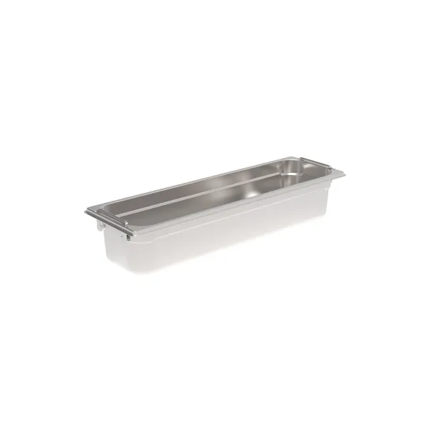 Rieber GN Behälter 2/4 100 - Fallgriffe