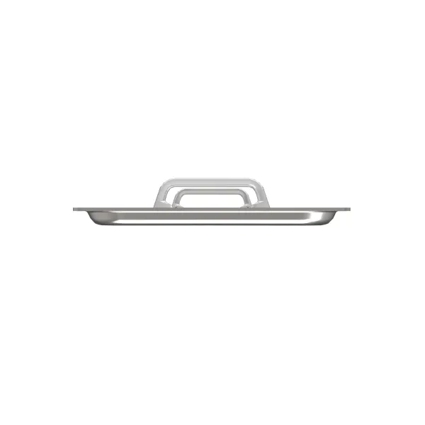 Rieber thermoplates® 1/1 020 nano - Griffe