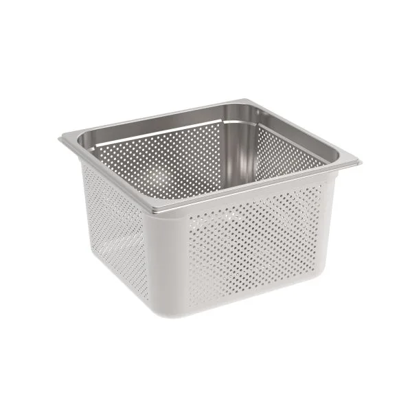 Rieber GN Behälter 2/3 204 gelocht