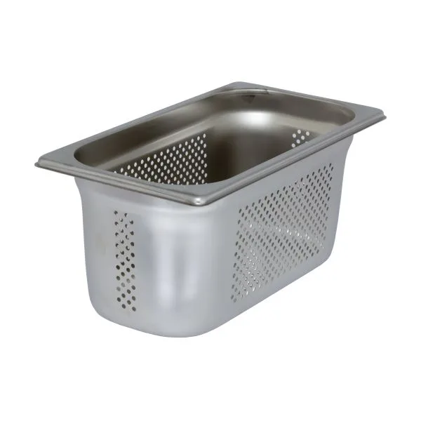 Rieber GN Behälter 1/3 154 gelocht