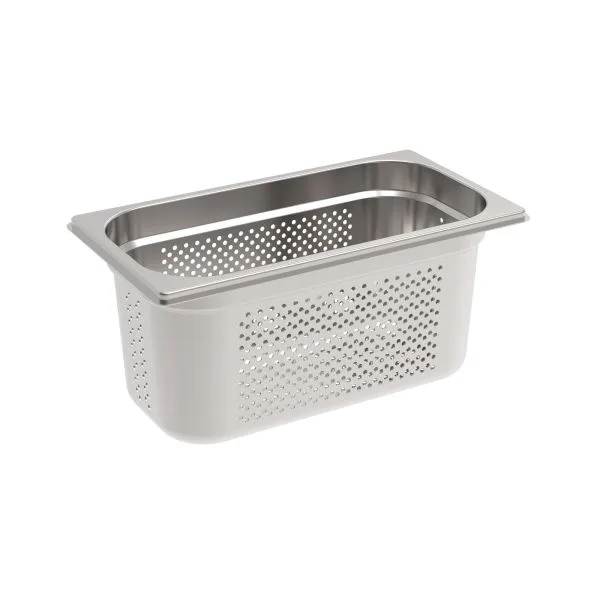 Rieber GN Behälter 1/3 154 gelocht