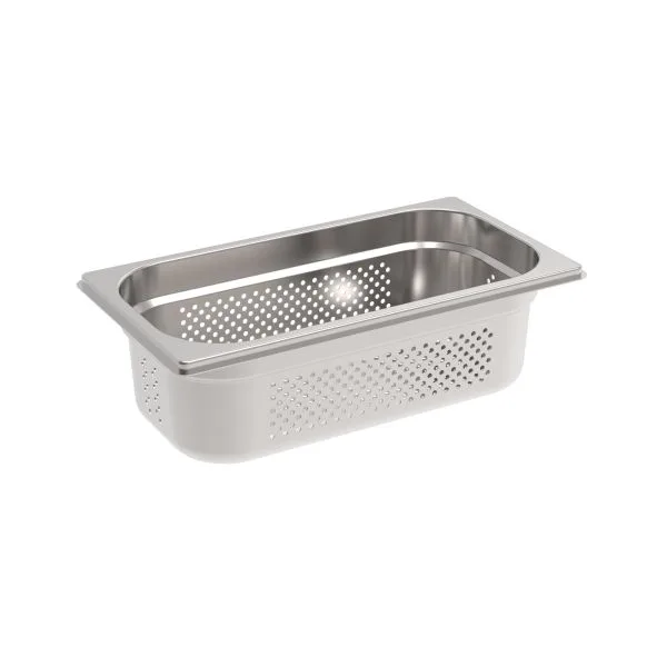 Rieber GN Behälter 1/3 104 gelocht