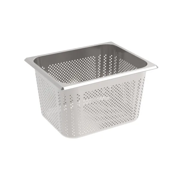 Rieber GN Behälter 1/2 194 gelocht
