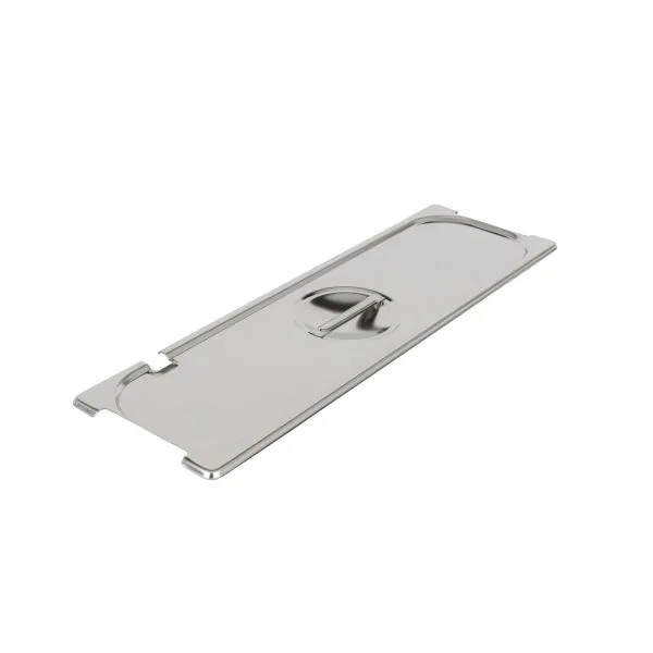 Rieber GN Flachdeckel 2/8