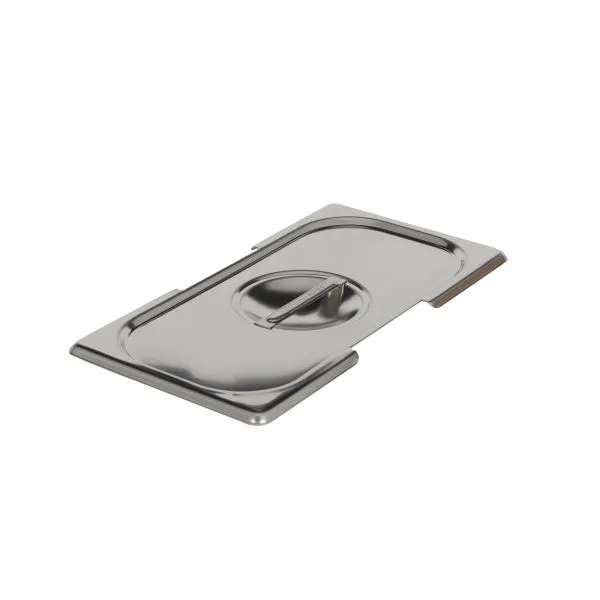 Rieber GN Flachdeckel 1/3 - Griffausschnitt