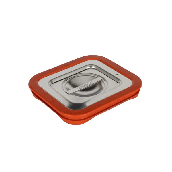 Rieber GN Steckdeckel 1/6 - wasserdicht