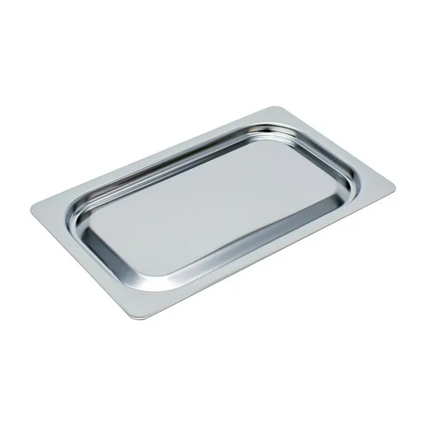 Rieber GN Steckdeckel 1/4 - stapelbar