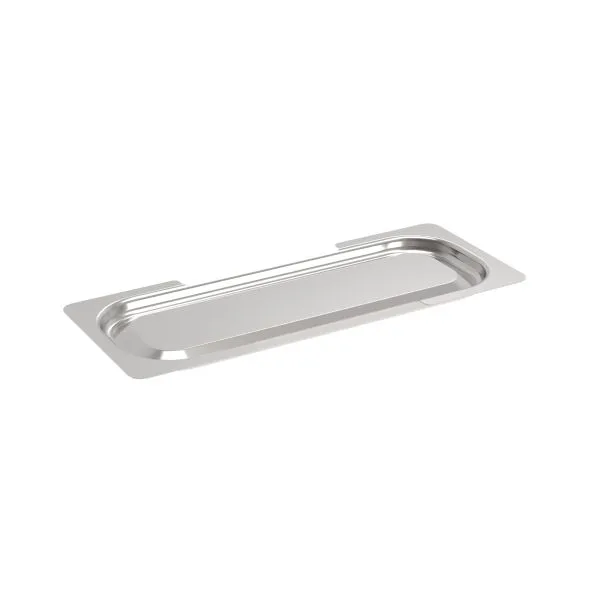 Rieber GN Steckdeckel 2/8 - Griffaus. stapelb.