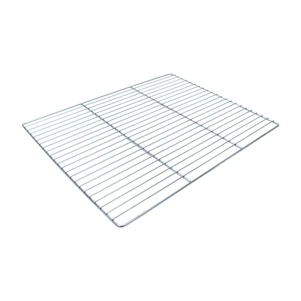 Edelstahl-Rost GN 2/1 L - 530x650mm
