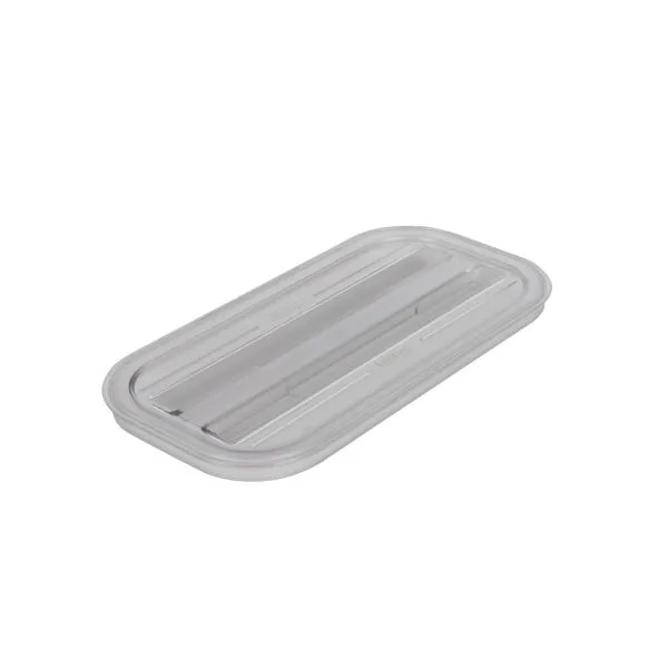 Rieber GN Flachdeckel 1/3 - Polycarbonat