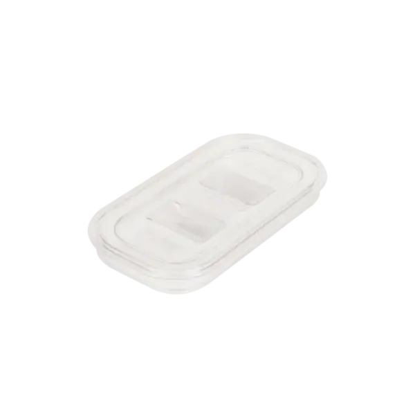 Rieber GN Flachdeckel 1/9 - Polycarbonat