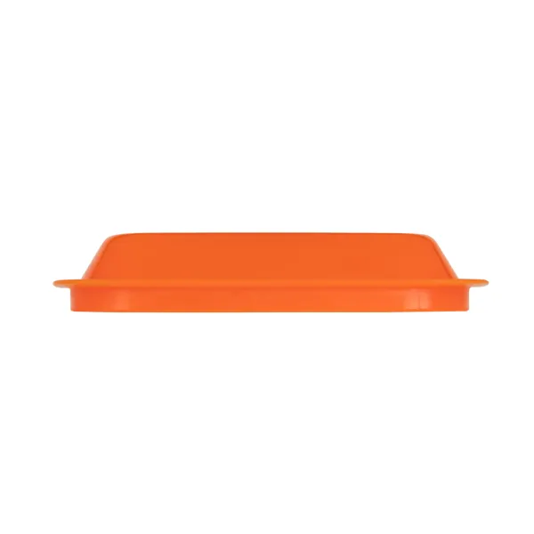 Rieber GN Domdeckel 1/9 - o. Dicht. orange
