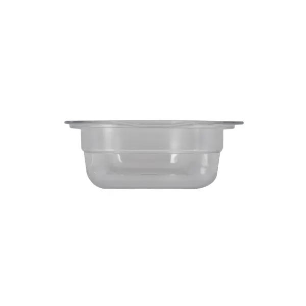 Rieber GN Behälter 1/4 065 Polycarbonat