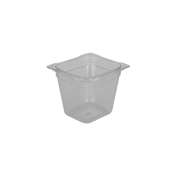Rieber GN Behälter 1/6 150 Polycarbonat