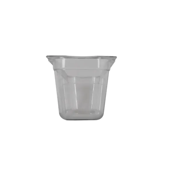 Rieber GN Behälter 2/4 150 Polycarbonat
