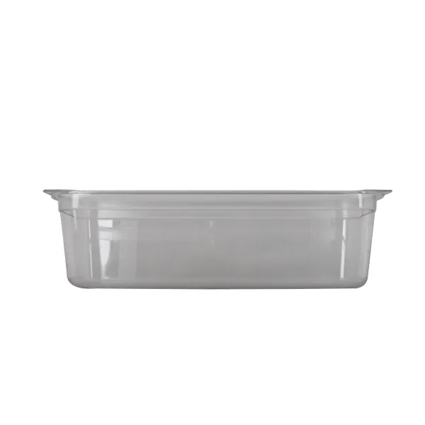 Rieber GN Behälter 2/4 150 Polycarbonat