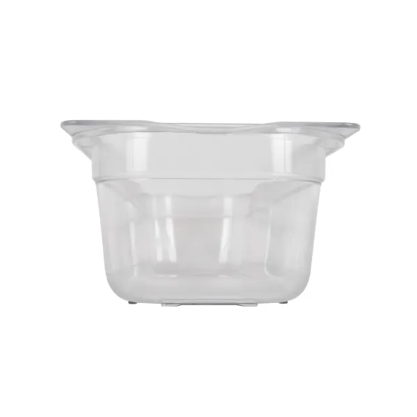 Rieber GN Behälter 2/4 100 Polycarbonat