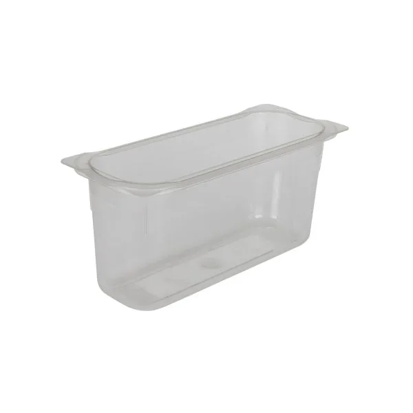 Rieber GN Behälter 2/8 150 Polycarbonat