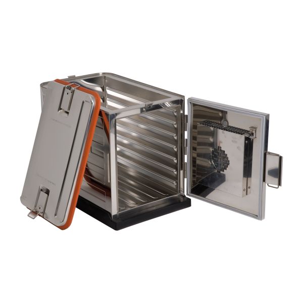 thermoport® CNS 1000-D umluftbeheizt