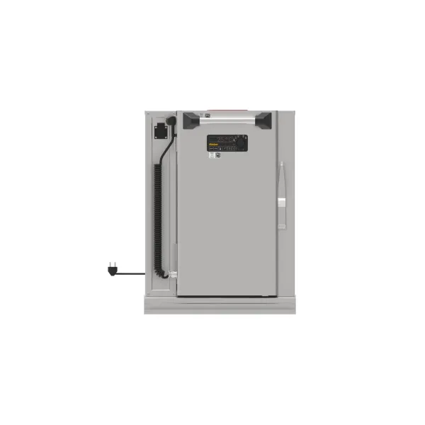 Rieber hybrid kitchen 140°C Einbau