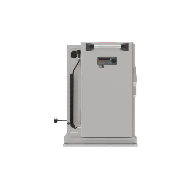 Rieber hybrid kitchen 200°C Einbau