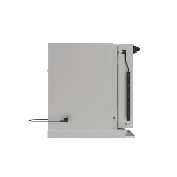 Rieber hybrid kitchen 200°C Einbau