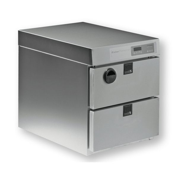 thermomat® 1/1 - 2 Schubladen längs
