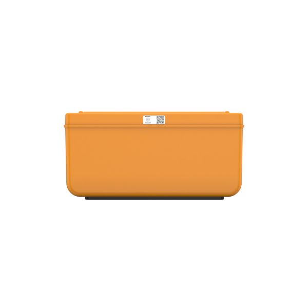 thermoport® K 100 unbeh. - orange CHECK