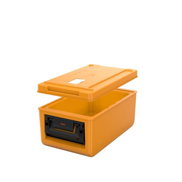 thermoport® K 100 unbeh. - orange CHECK